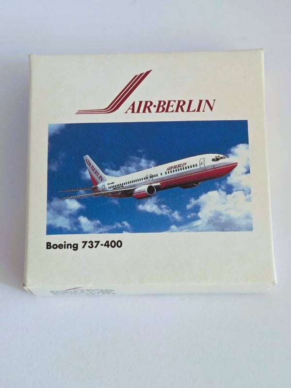 Boeing 737-400  Air Berlin.