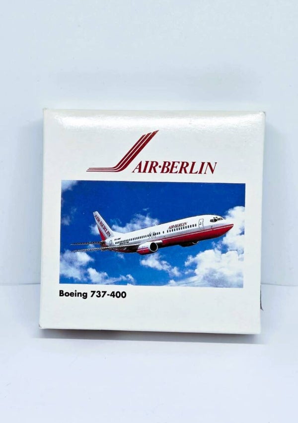 Boeing 737-400 Air Berlin.