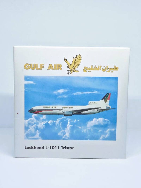 Lockheed L-1011 TriStar Gulf Air.