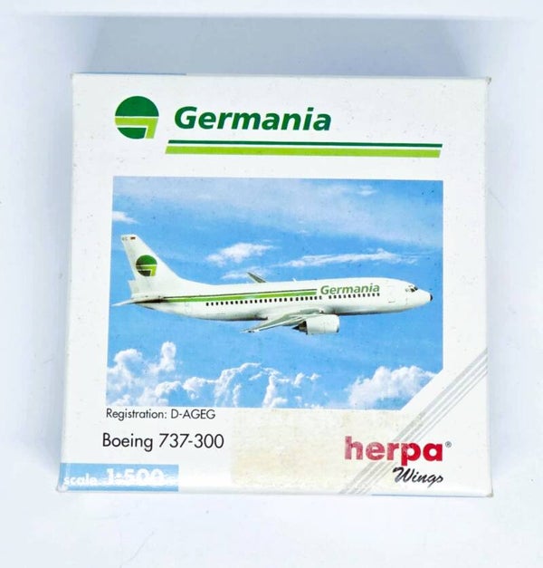 Boeing 737-300  Germania.