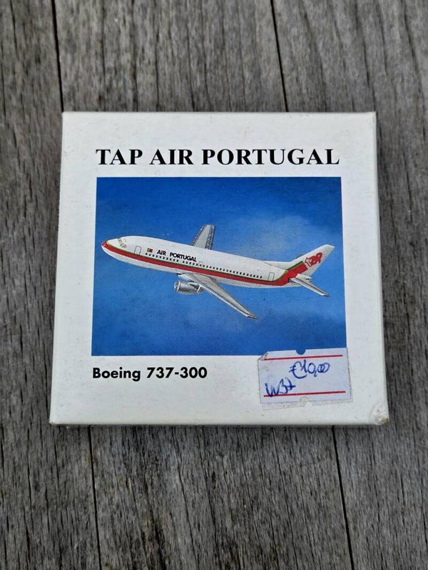 Boeing 737-300 TAP Air Portugal.