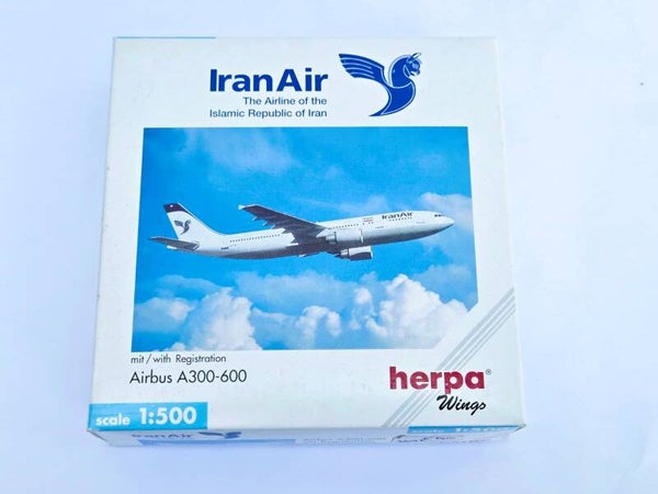 Airbus A300-600  Iran Air.