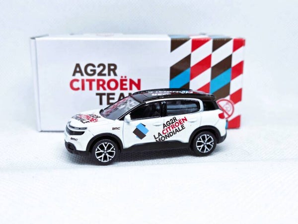 Citroën C5 Aircross.