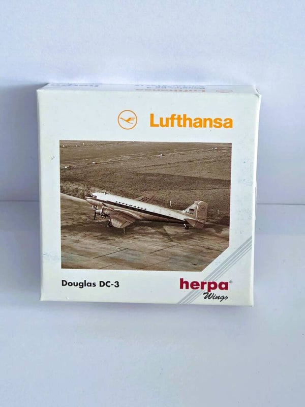 Douglas DC-3 Lufthansa.