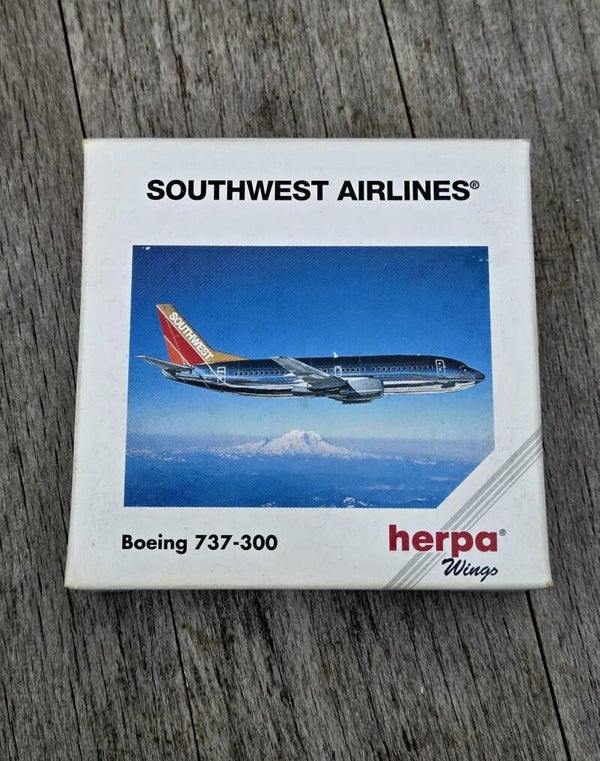Boeing 737-300 Southwest Airlines.