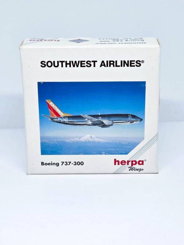 Southwest Airlines Boeing 737-300.