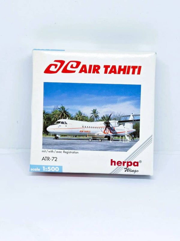 ATR-72 Air Tahiti.