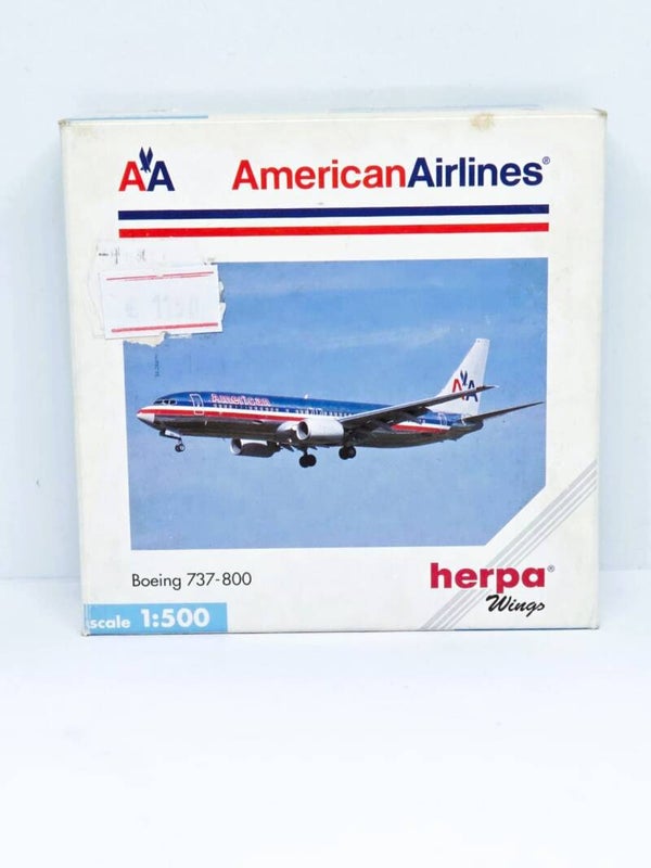 American Airlines  Boeing 737-800.