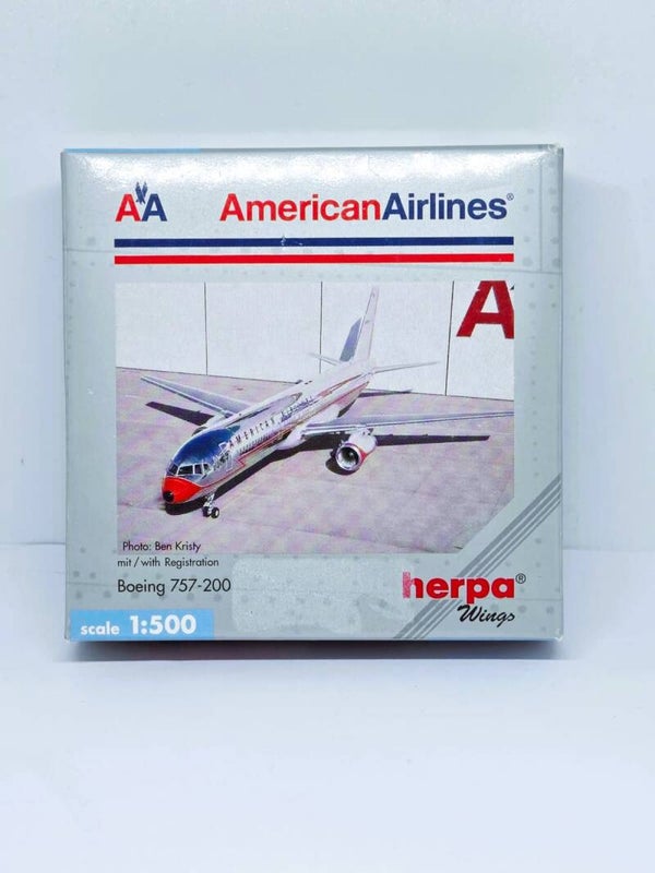 American Airlines Boeing 757-200.