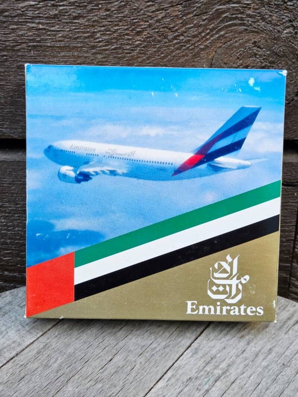 Airbus A310-300 Emirates.
