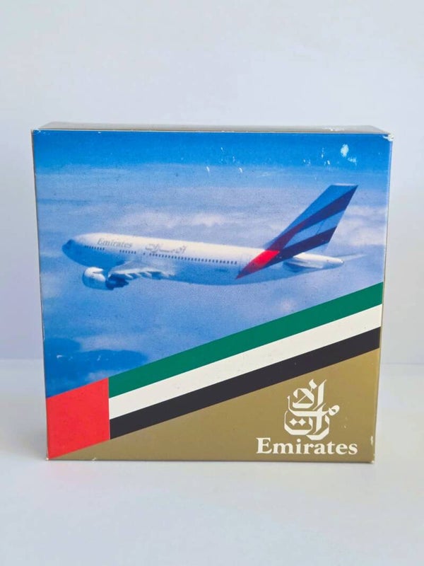 Emirates Airbus A310-300.