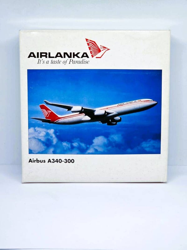 Airbus A340-300 Air Lanka.