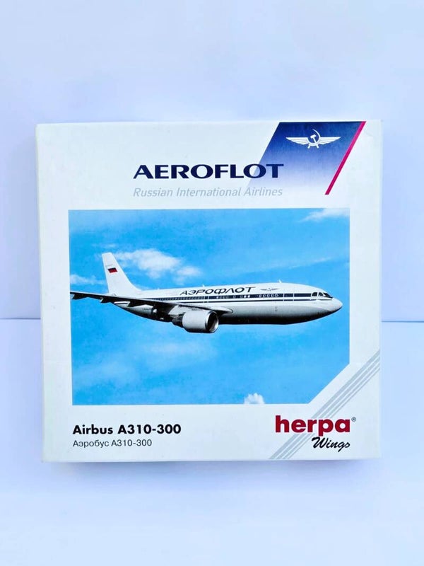 Airbus A310-300 Aeroflot.