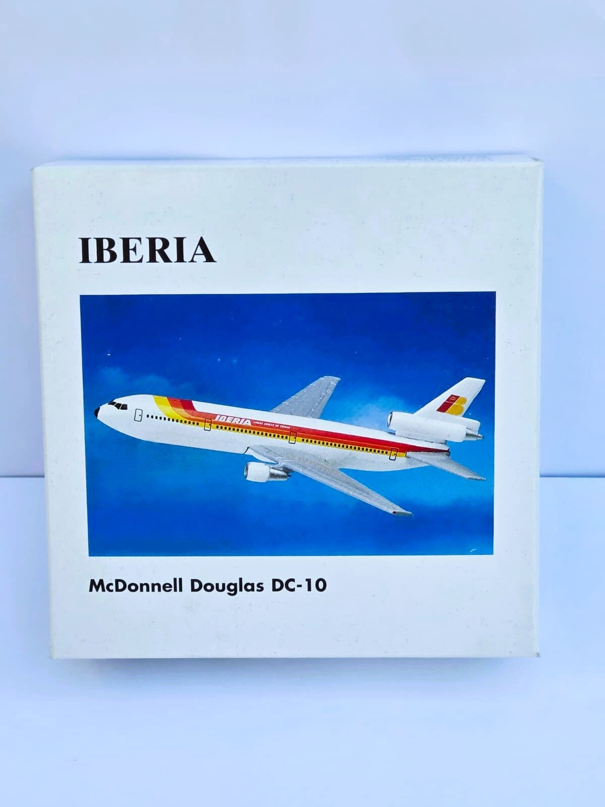 McDonnell Douglas DC-10 Iberia.