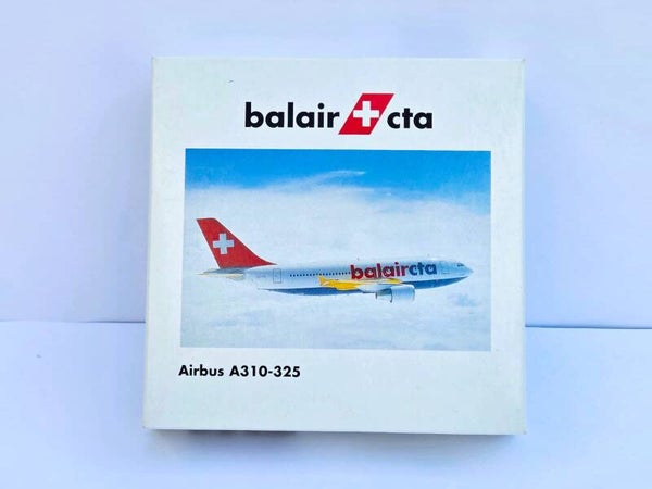 Airbus A310-325 Balair CTA
