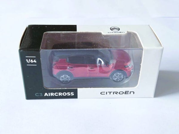 Norev Citroën C3 Aircross.