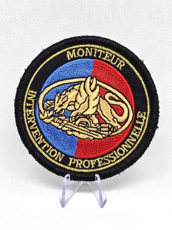 Patch:  MIP Gendarmerie.