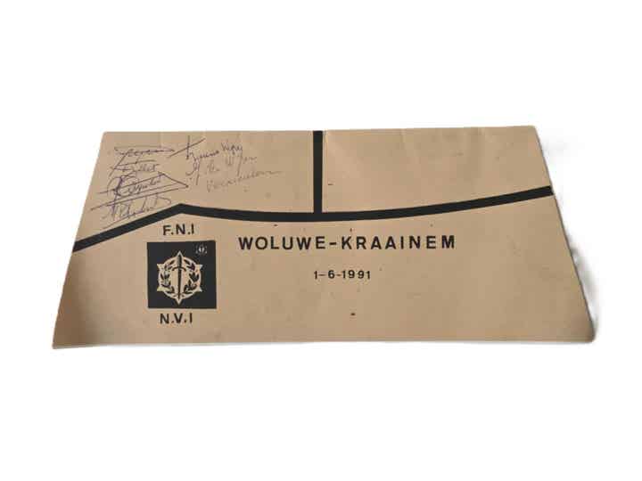 ABL Woluwe-Kraainem.