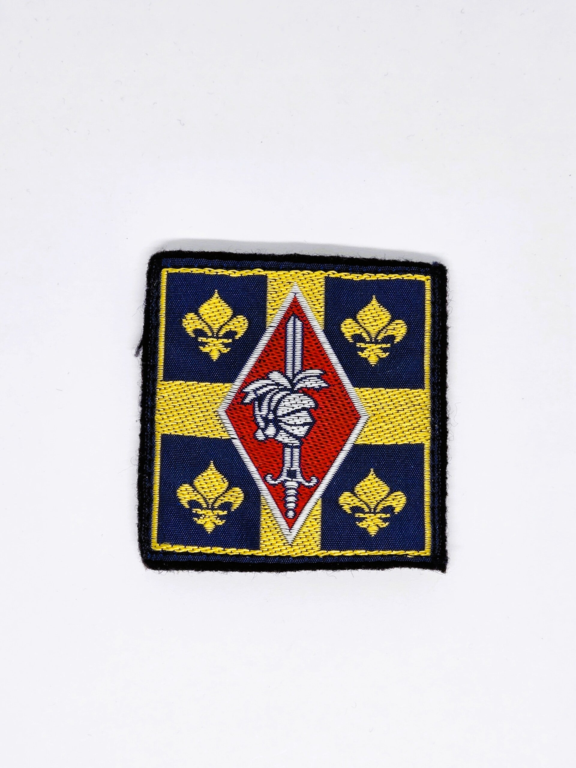 Ecusson 10° Division Blindée.