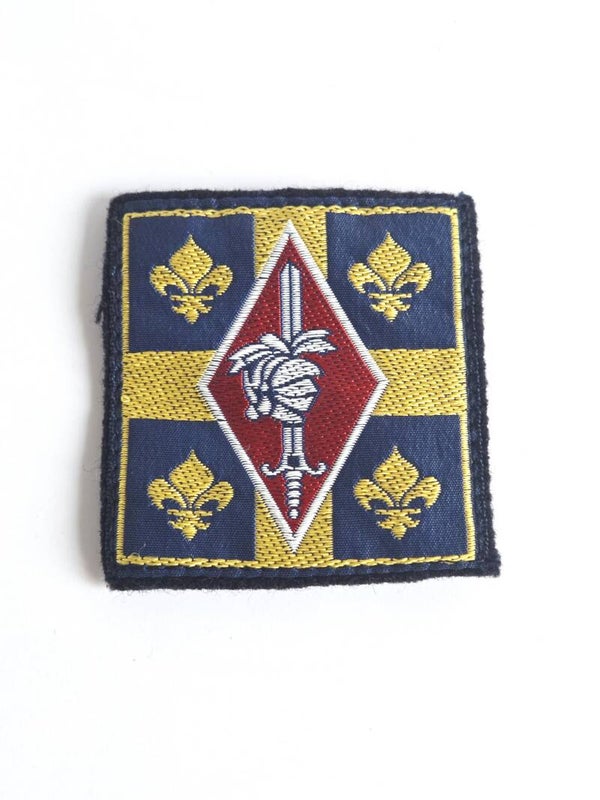Ecusson 10° Division Blindée.