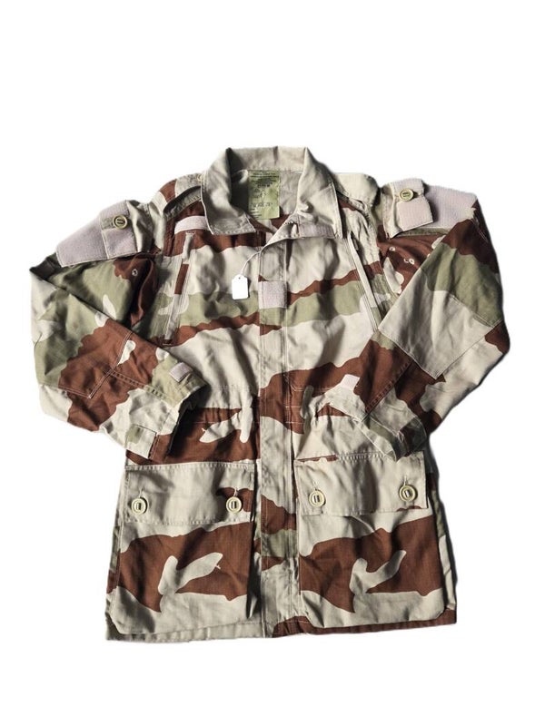 Franse: Veste de combat (2016).