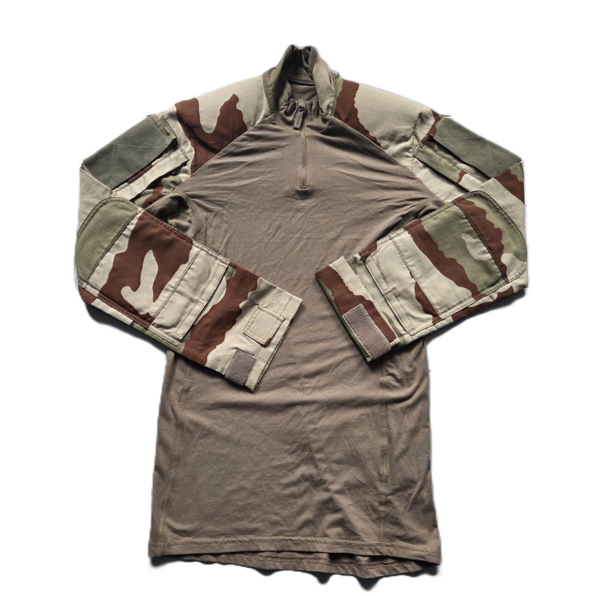 Franse: UBAS tactisch shirt.