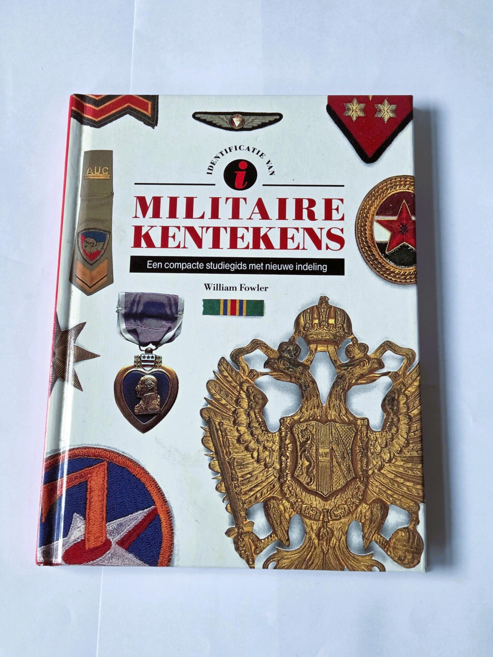 Identificatie van Militaire Kentekens