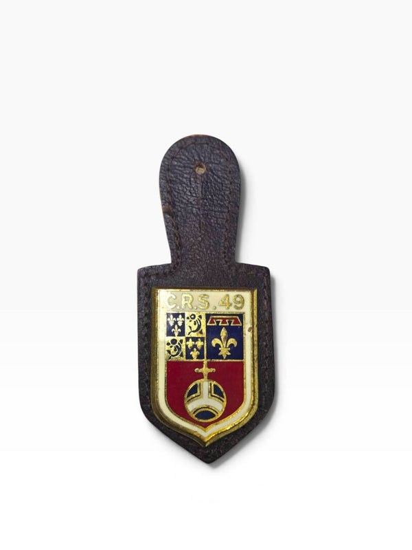 Borsthanger de la CRSBorsthanger de la CRS 49.