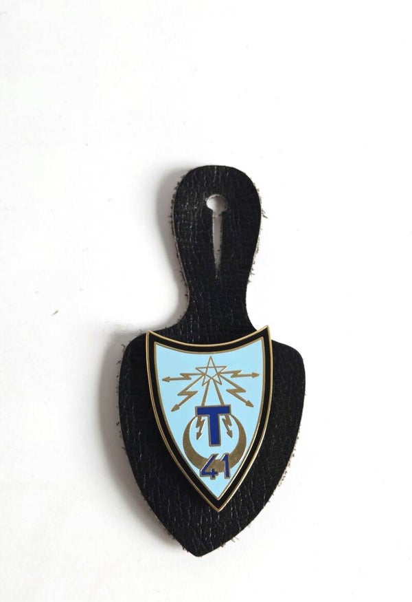 41e Regiment Transmissies.