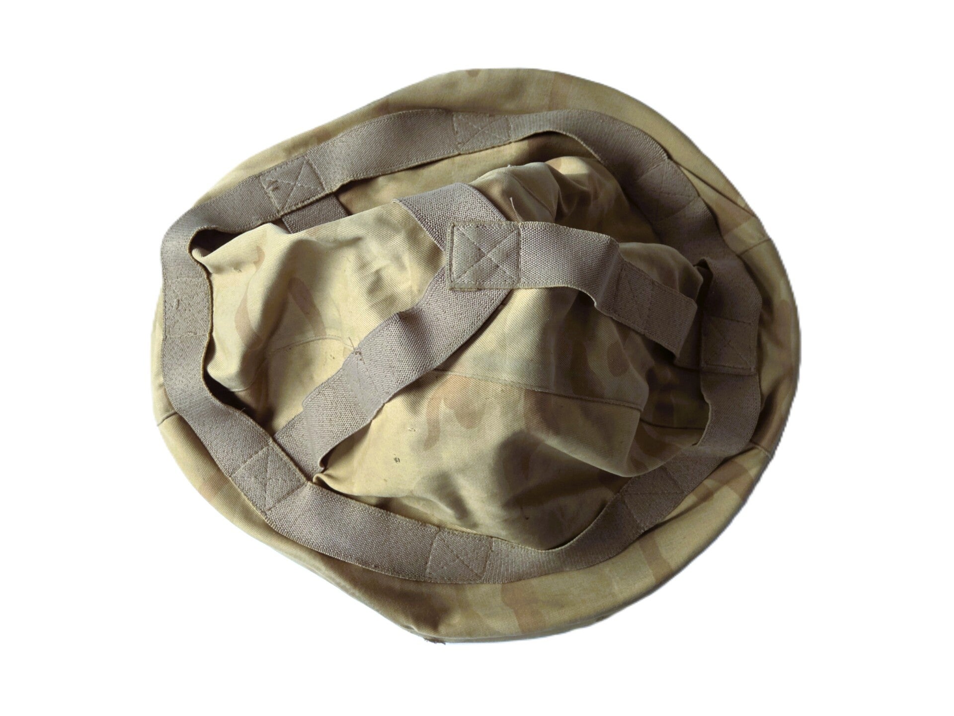 ABL helmcover desert.