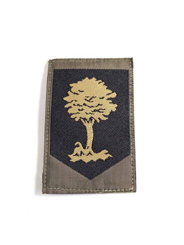 KL trainingscommando patch.