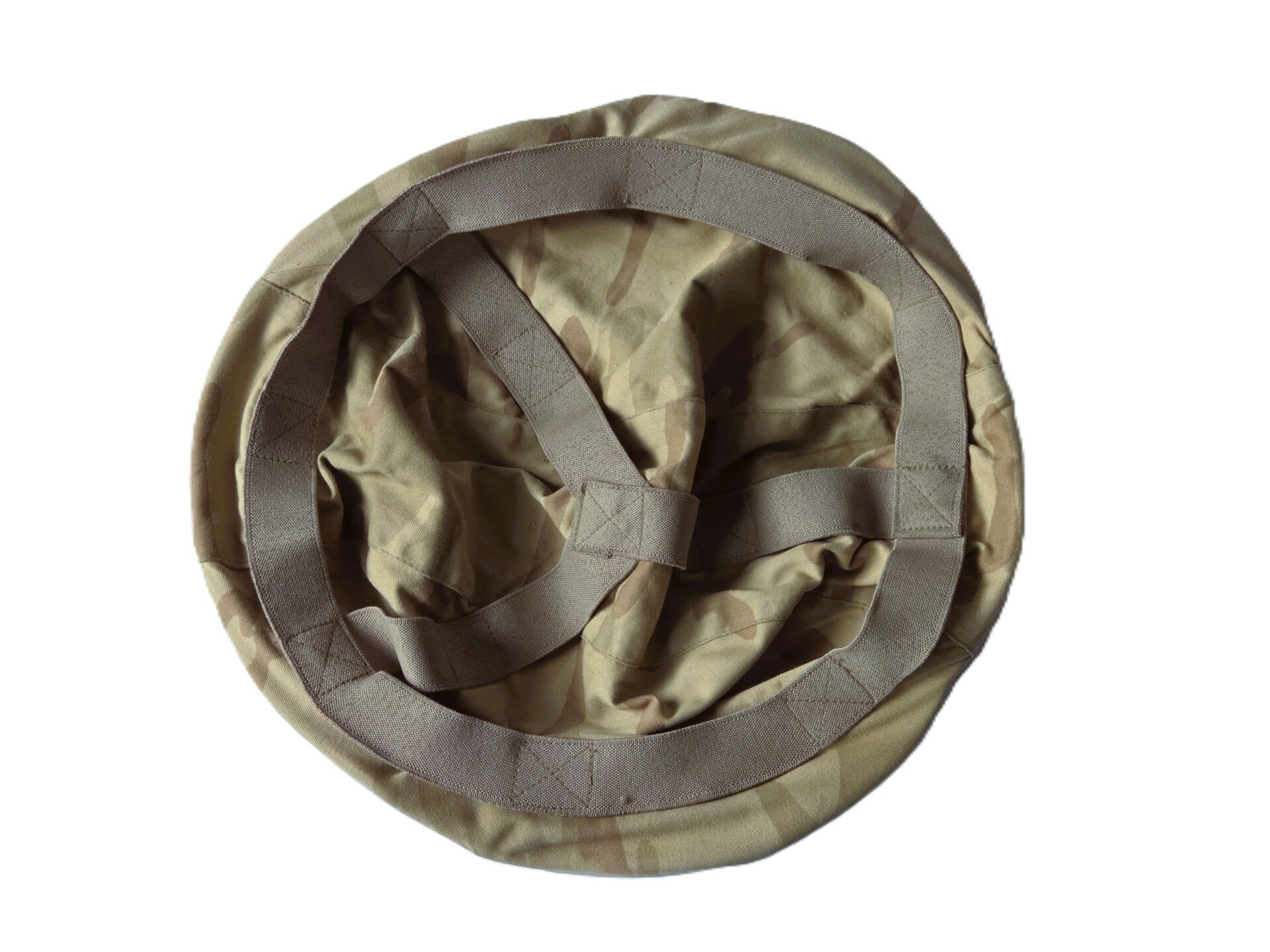 ABL helmcover desert.