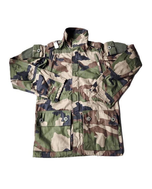 Franse: Veste de combat (2012).