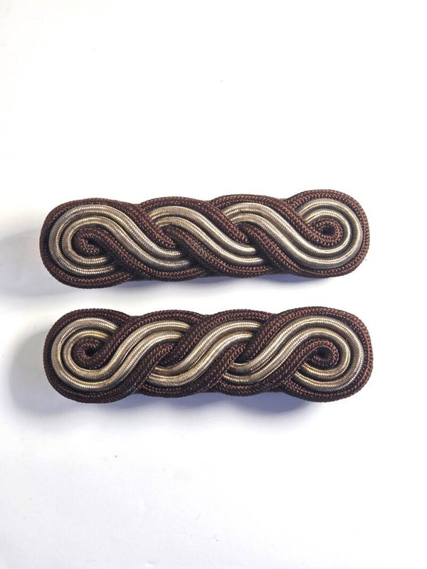 ABL Gala epauletten.