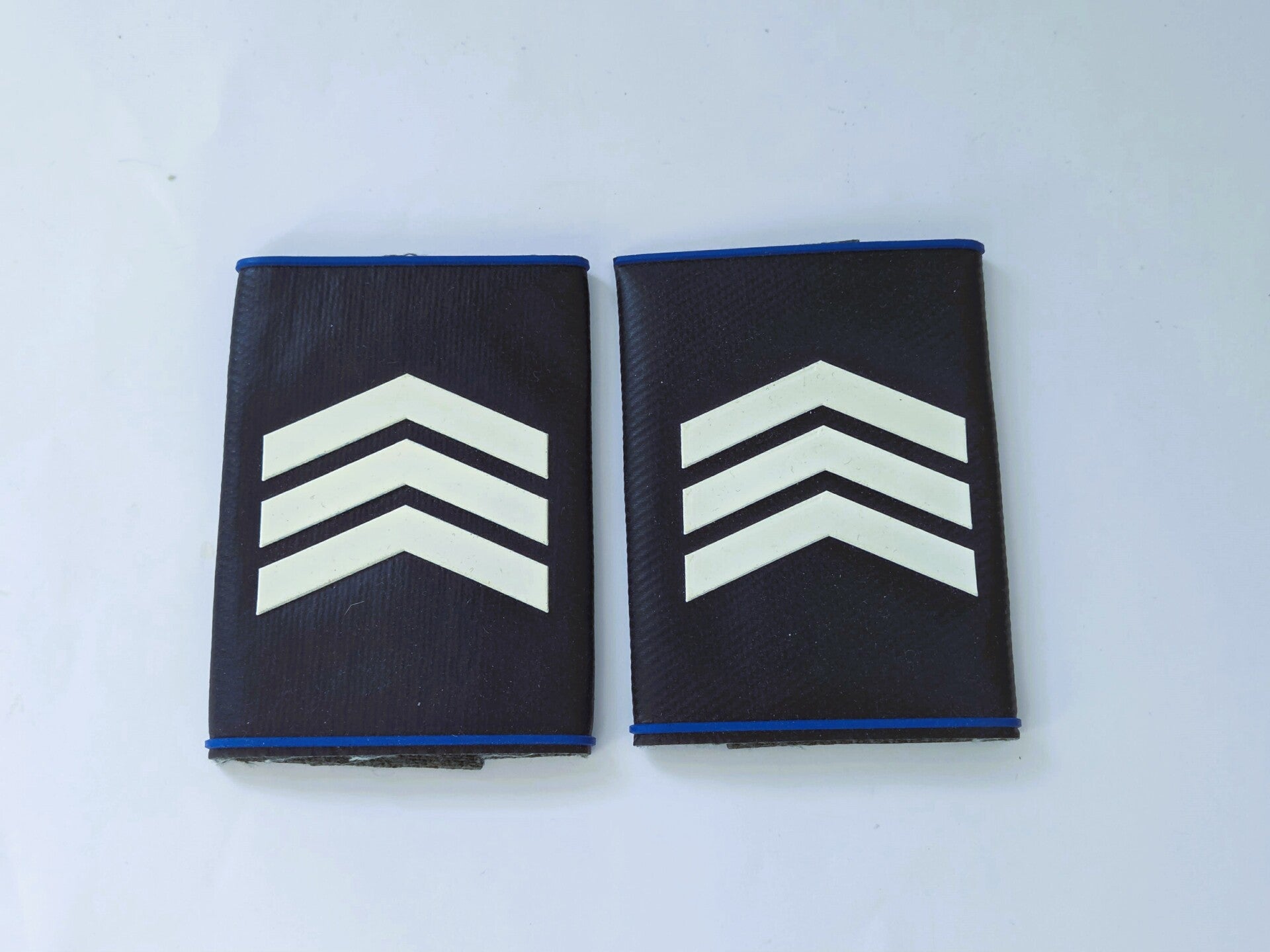 Passanten: Agent-hoofdbrigadier.