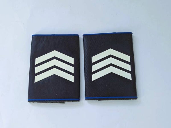 Passanten: Agent-hoofdbrigadier.