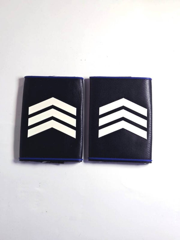 Passanten: Agent-hoofdbrigadier.