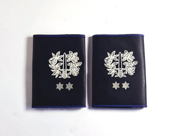 Passanten: Hoofdinspecteur Eerste Klas.