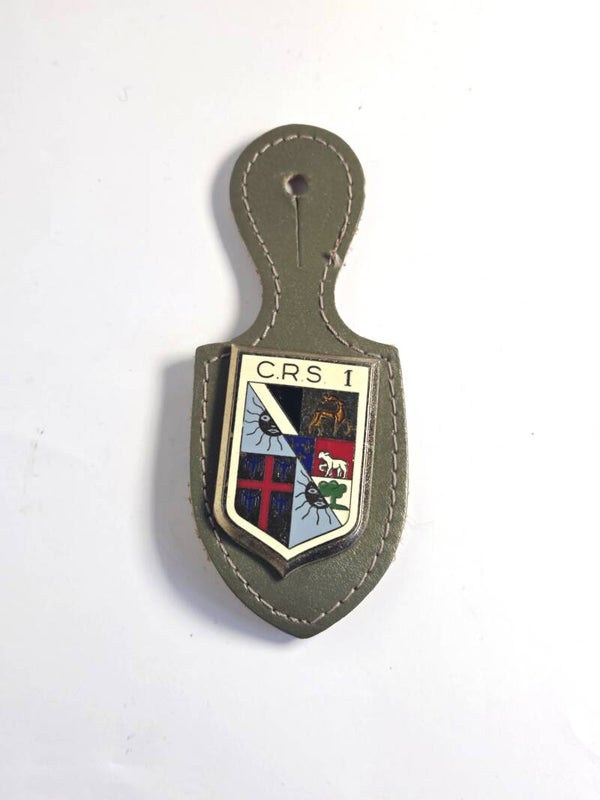 Borsthanger Politie C.R.S 1.