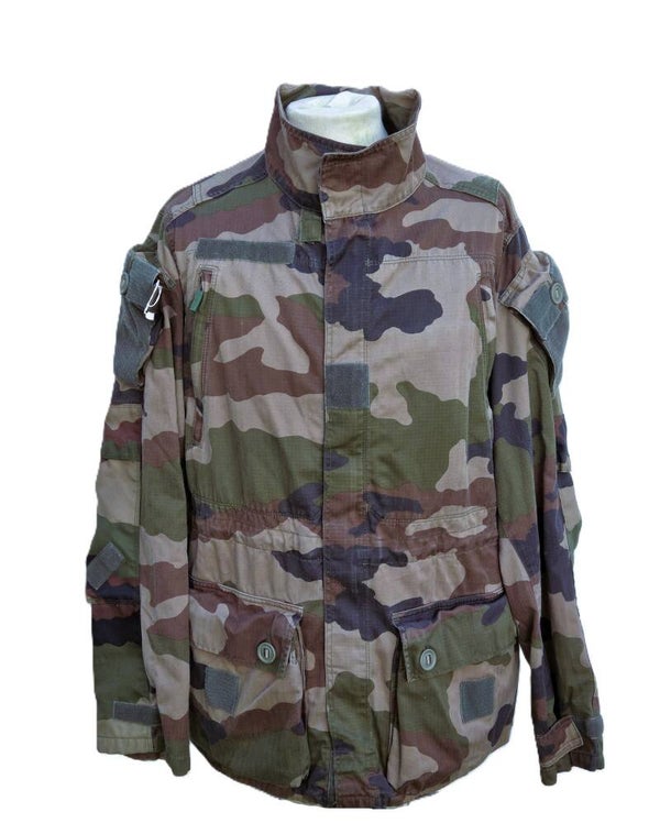 Frans Félin T4 Smock.