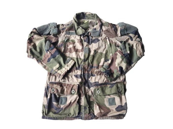 Frans Félin T4 Smock.