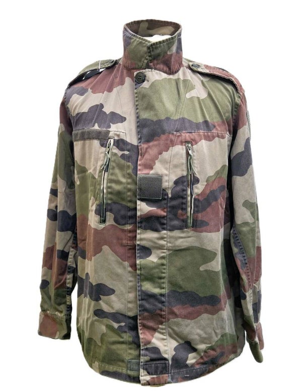 Franse F2  veld jas.