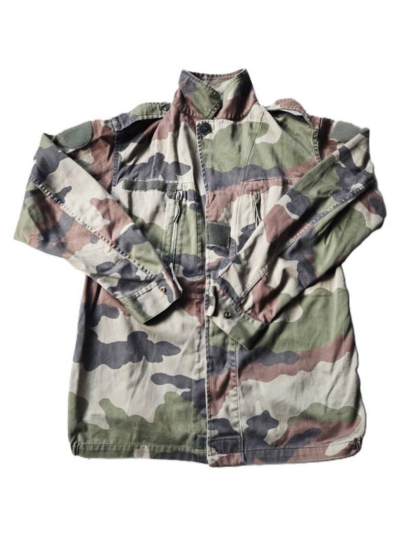 Franse F2  veld jas.