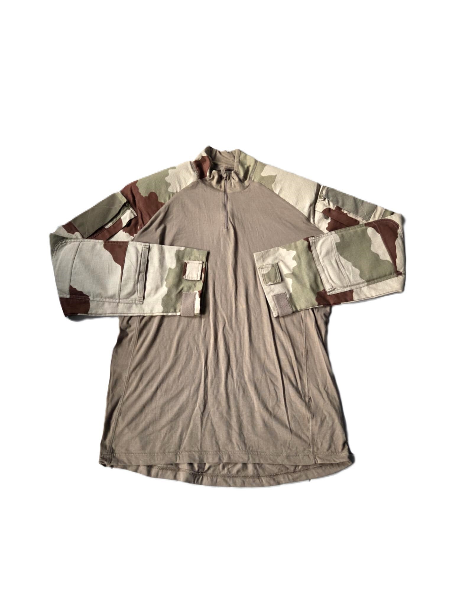 Franse: UBAS tactisch shirt.