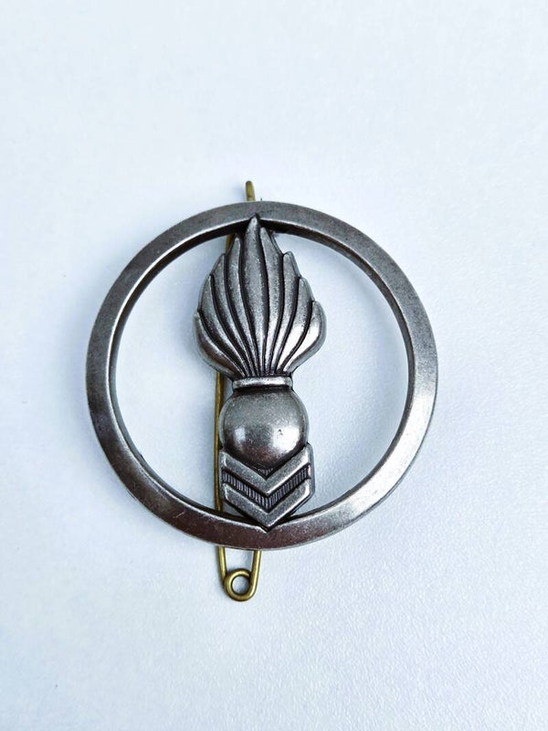 Baret insigne Centre technique administratif.