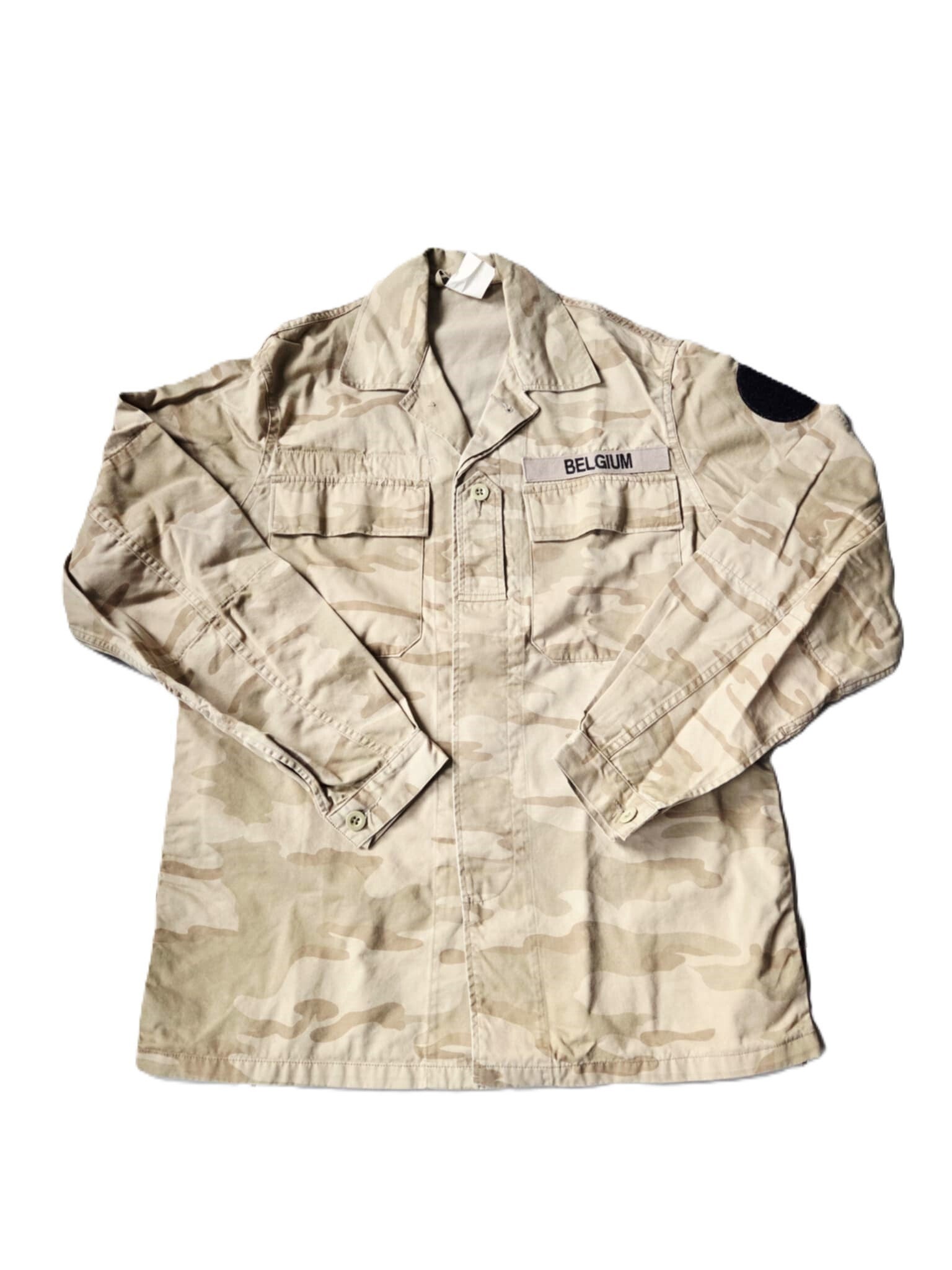 ABL desert hemd M/L.