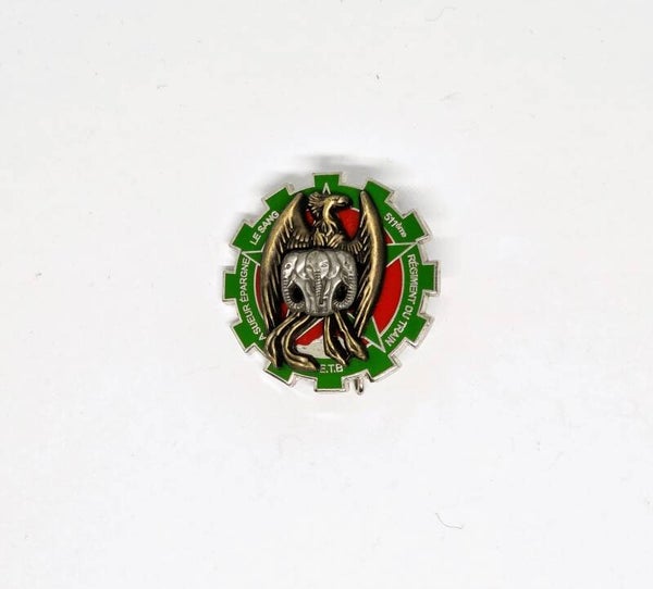 Insigne 511° Régiment du Train.