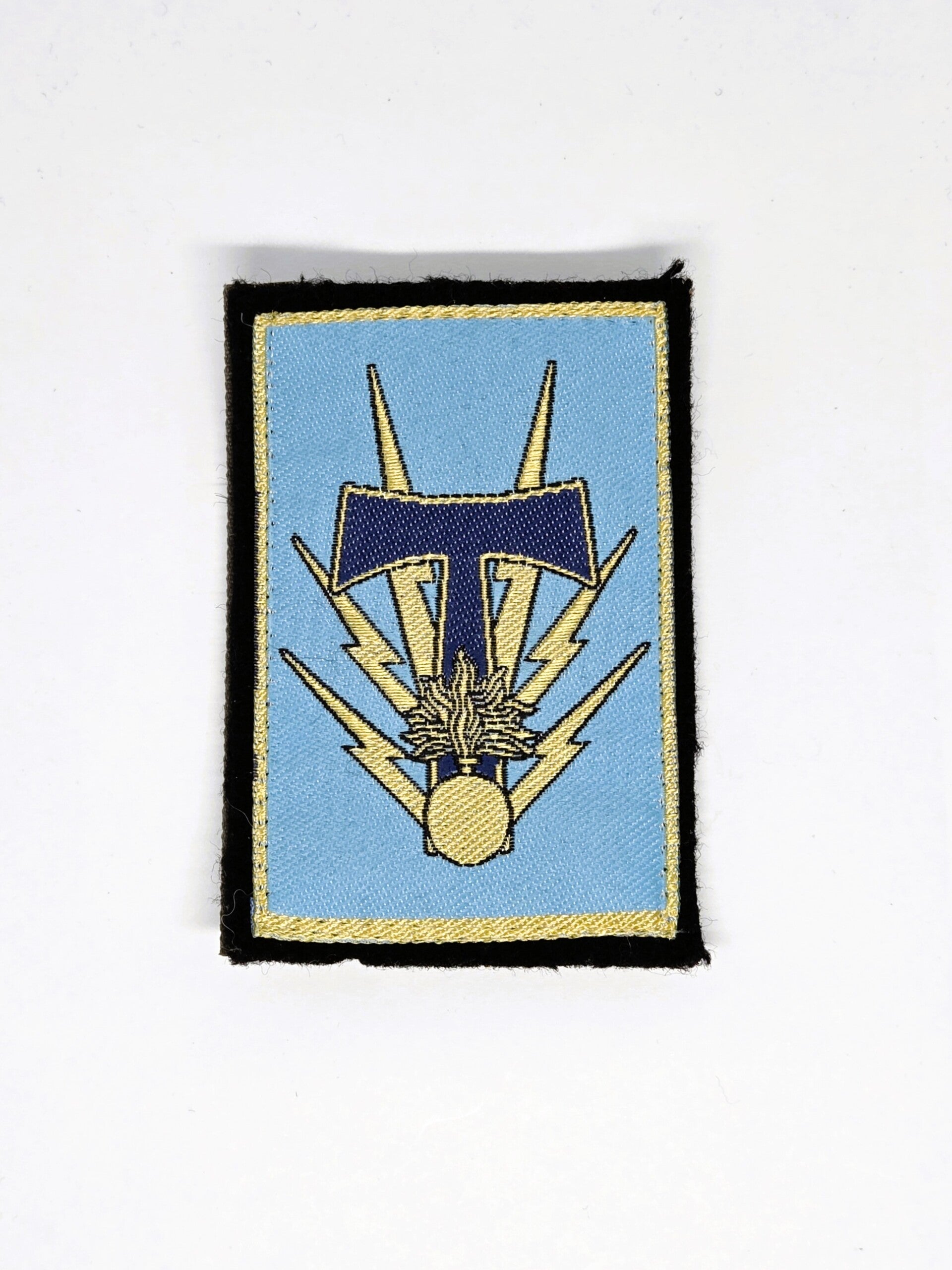 Patch: Brigade de transmissions.