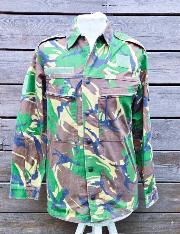 KL veldshirt.