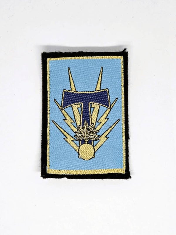 Patch: Brigade de transmissions.
